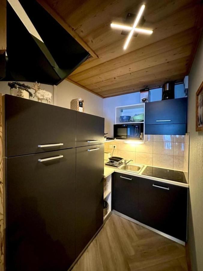 Duplex Renove - 2 Chambres 7 Personnes Vue Pistes Les Orres Exterior foto