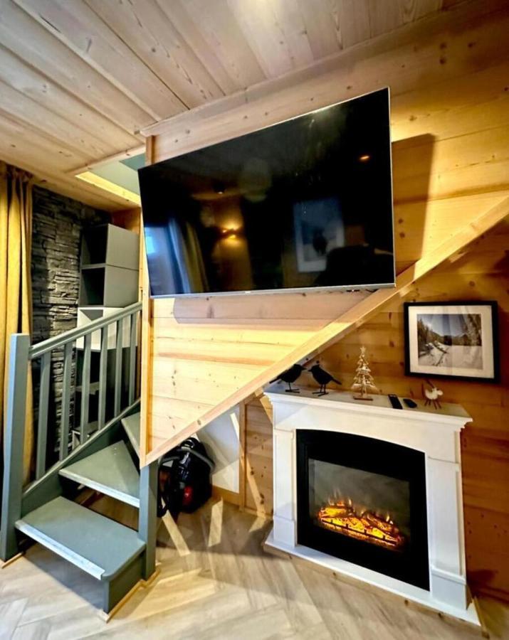 Duplex Renove - 2 Chambres 7 Personnes Vue Pistes Les Orres Exterior foto