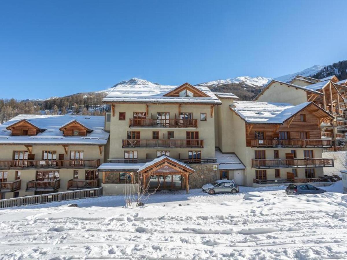 Duplex Renove - 2 Chambres 7 Personnes Vue Pistes Les Orres Exterior foto