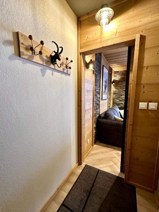 Duplex Renove - 2 Chambres 7 Personnes Vue Pistes Les Orres Exterior foto