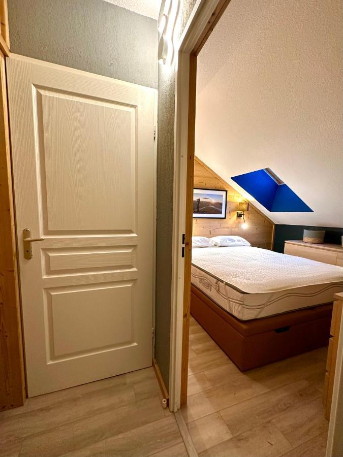 Duplex Renove - 2 Chambres 7 Personnes Vue Pistes Les Orres Exterior foto
