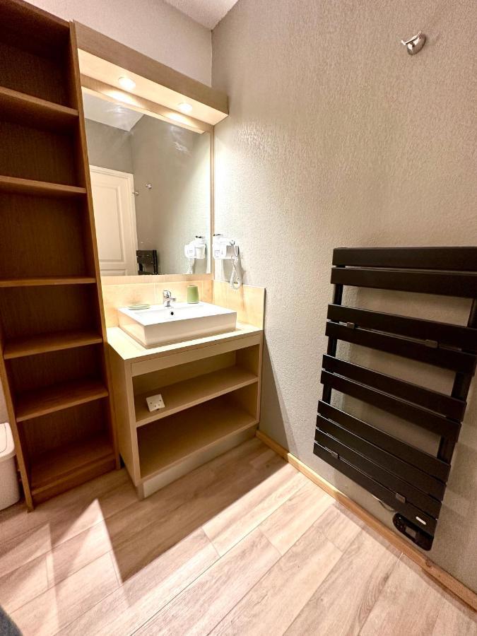 Duplex Renove - 2 Chambres 7 Personnes Vue Pistes Les Orres Exterior foto