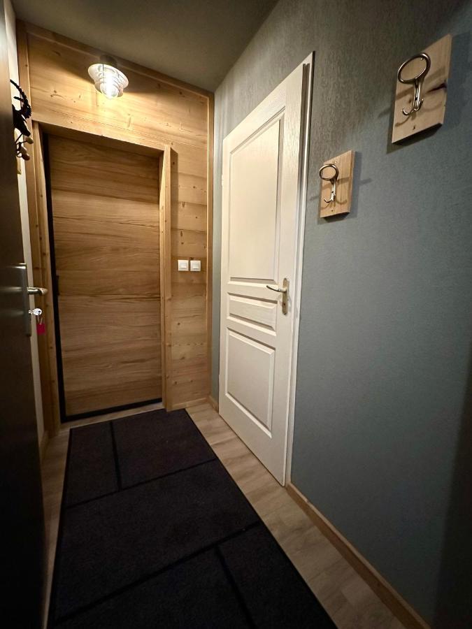 Duplex Renove - 2 Chambres 7 Personnes Vue Pistes Les Orres Exterior foto