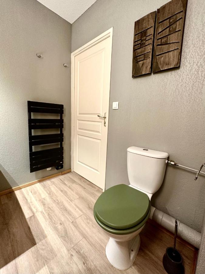 Duplex Renove - 2 Chambres 7 Personnes Vue Pistes Les Orres Exterior foto