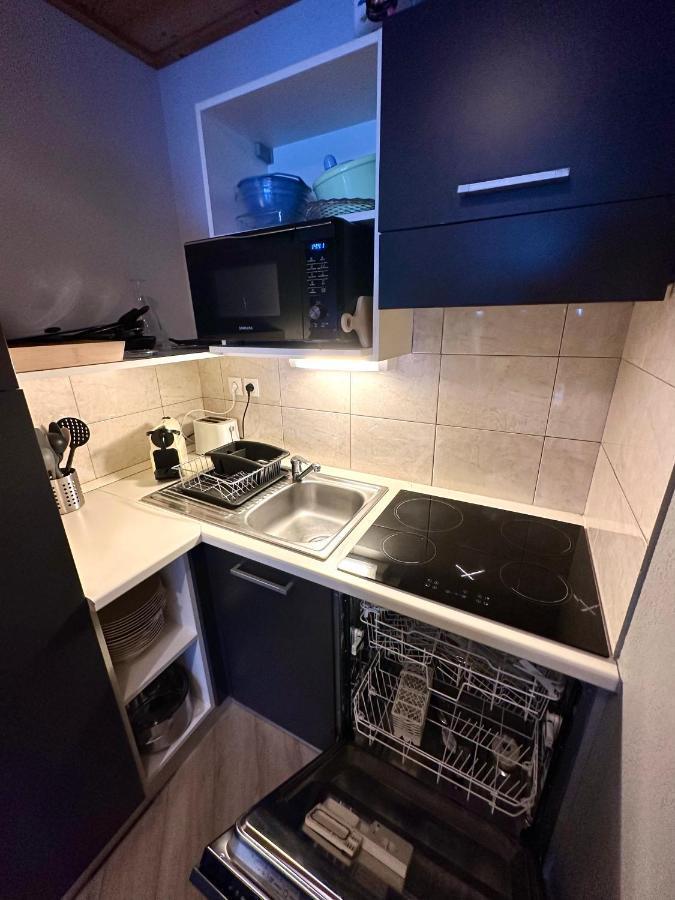 Duplex Renove - 2 Chambres 7 Personnes Vue Pistes Les Orres Exterior foto